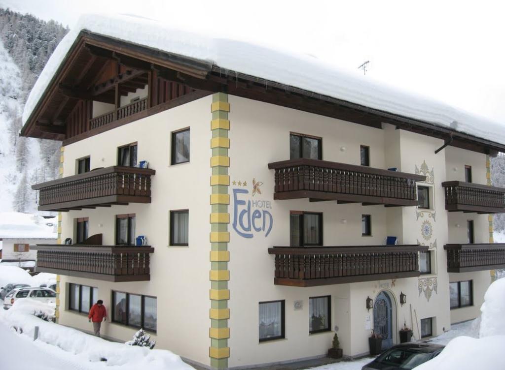 Hotel Eden Solda Exterior foto